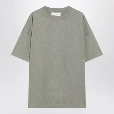 Essentials Crew Neck T-shirt In Gray
