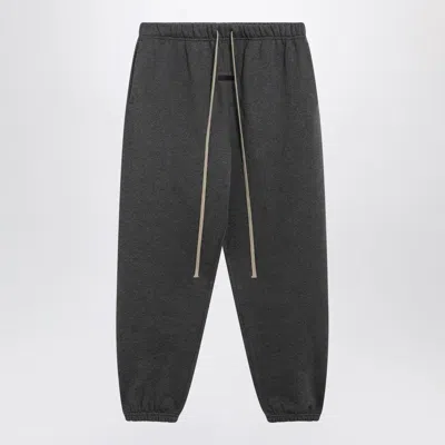 Essentials Fear Of God  Fear Of God  Classic Sweatpants Grey In Black
