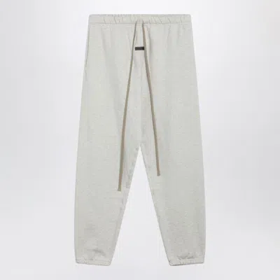 Essentials Fear Of God Fear Of God Classic Sweatpants Oatmeal Heather ...