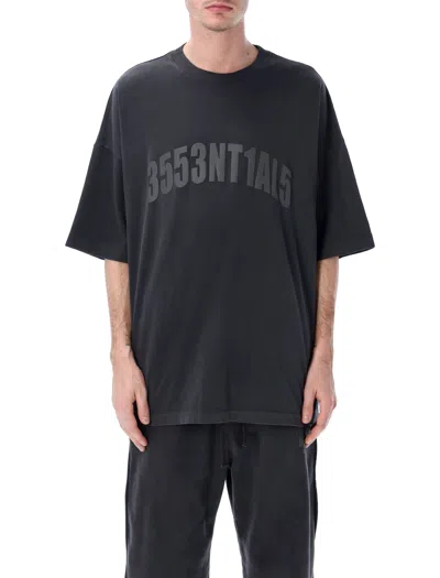 Essentials Fear Of God  Fear Of God  Los Angeles Tee Black