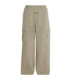 Essentials Drawstring Sweatpants In Green