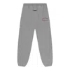 Essentials Fear Of God  Fleece Essential Sweatpant 'dark Heather' In Gray