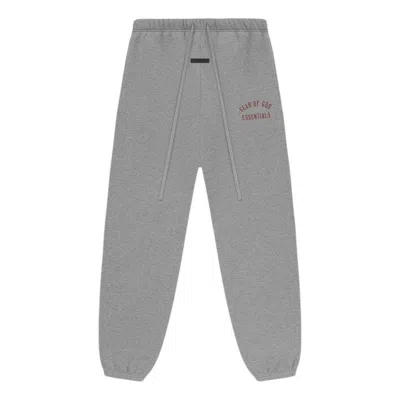 ESSENTIALS FEAR OF GOD ESSENTIALS FLEECE ESSENTIAL SWEATPANT 'DARK HEATHER'