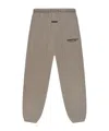 Essentials Logo Track Pants In Gray