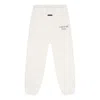 Essentials Fear Of God  Fleece Sweatpant 'shell' In White