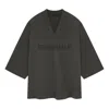 Essentials Fear Of God  Football T-shirt 'ink'
