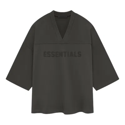 Essentials Fear Of God  Football T-shirt 'ink'