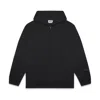 Essentials Fear Of God  Full Zip Hoodie 'black'