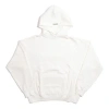 Essentials Fear Of God  Fw19 Hoodie 'white' In White