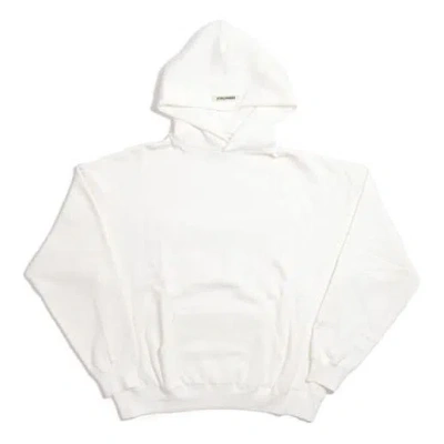 Essentials Fear Of God  Fw19 Hoodie 'white'