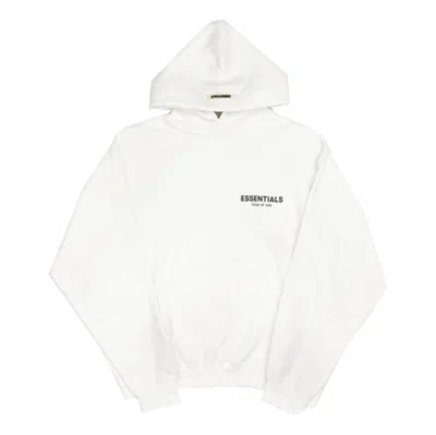 Essentials Fear Of God  Fw19 Photo Series Hoodie 'white'