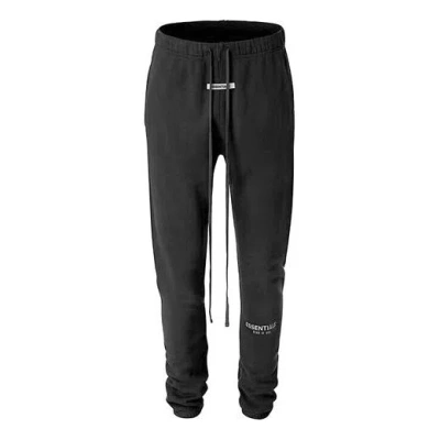 Essentials Fear Of God  Fw19 Sweatpants 'black'