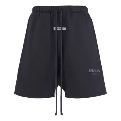 Essentials Fear Of God  Fw19 Sweatshorts 'black'