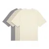 Essentials Fear Of God  Fw20 3 Pack Tee 'multi Color'