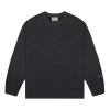 Essentials Fear Of God  Fw20 Core Crew Neck Sweatshirt 'black'