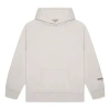 Essentials Fear Of God  Fw20 Core Hoodie 'tan' In White