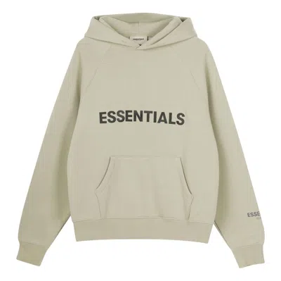 Essentials Fear Of God  Fw20 Hoodie 'moss'