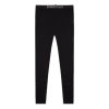 Essentials Fear Of God  Fw20 Knit Logo Pants 'black'