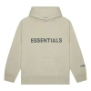 Essentials Fear Of God  Fw20 Logo Hoodie 'moss'