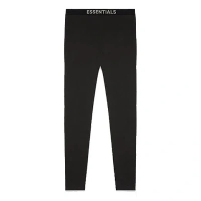 Essentials Fear Of God  Fw20 Lounge Pants 'black'