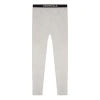 Essentials Fear Of God  Fw20 Lounge Pants 'heather Grey' In Gray