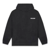 Essentials Fear Of God  Fw20 Polar Fleece Hoodie 'black'