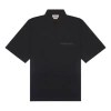 Essentials Fear Of God  Ss20 Logo Polo Shirt 'black'