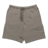 Essentials Fear Of God  Fw20 Sweatshorts 'taupe' In Brown