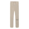 Essentials Fear Of God  Fw21  Kids Sweatpant 'tan' In Brown
