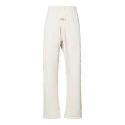 Essentials Fear Of God  Fw21 Innersect Sweatpants 'greige' In Neutral