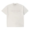 Essentials Fear Of God  Fw21 Innserct 3d Logo Tee 'greige' In Neutral