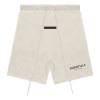 Essentials Fear Of God  Fw21 Light Heather Oatmeal In White