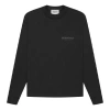 Essentials Fear Of God  Fw21 Pullover Crewneck Stretch Limo
