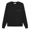 Essentials Fear Of God  Fw21 Pullover Crewneck Stretch Limo