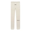 Essentials Fear Of God  Fw21 Sweatpant Light Heather Oatmeal In Neutral