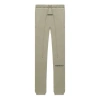 Essentials Fear Of God  Fw21 Sweatpant 'pistachio' In Green
