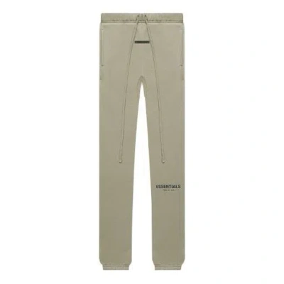 Essentials Fear Of God  Fw21 Sweatpant 'pistachio' In Green