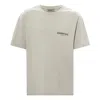 Essentials Fear Of God  Fw21 T-shirt Beige