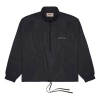 Essentials Fear Of God  Fw21 Track Jacket Black