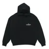 Essentials Fear Of God  Fw21 Vintage Hoodie X Union La 'black'