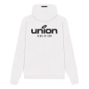 Essentials Fear Of God  Fw21 Vintage Hoodie X Union La 'white'