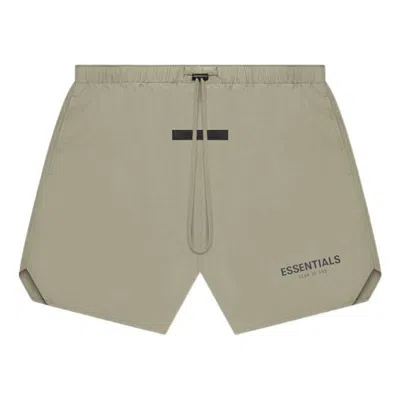 ESSENTIALS FEAR OF GOD ESSENTIALS FW21 VOLLEY SHORT 'PISTACHIO'