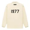 Essentials Fear Of God  Fw22 1977 Nylon Coaches Jacket