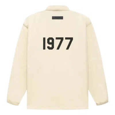 ESSENTIALS FEAR OF GOD ESSENTIALS FW22 1977 COTTON COACHES JACKET