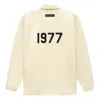 Essentials Fear Of God  Fw22 1977 Nylon Coaches Jacket
