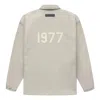 Essentials Fear Of God  Fw22 1977 Nylon Coaches Jacket
