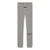 Essentials Fear Of God  Fw22 Core  Sweatpants Dark Oatmeal In Gray
