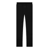Essentials Fear Of God  Fw22 Core Relaxed Sweatpants Strech Limo In Black