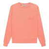 Essentials Fear Of God  Fw22 Crewneck 'coral' In Orange