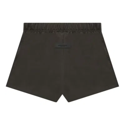 Essentials Fear Of God  Fw22 Dock Short 'off Black'
